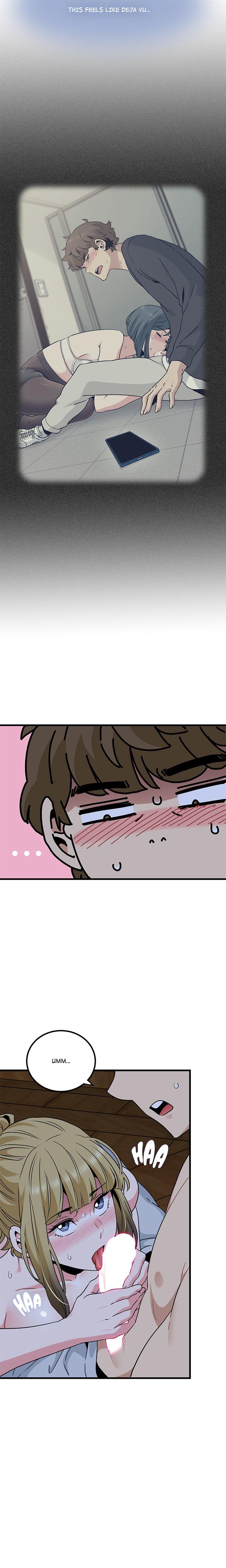 Snapping Into Love chapter 58 page 24