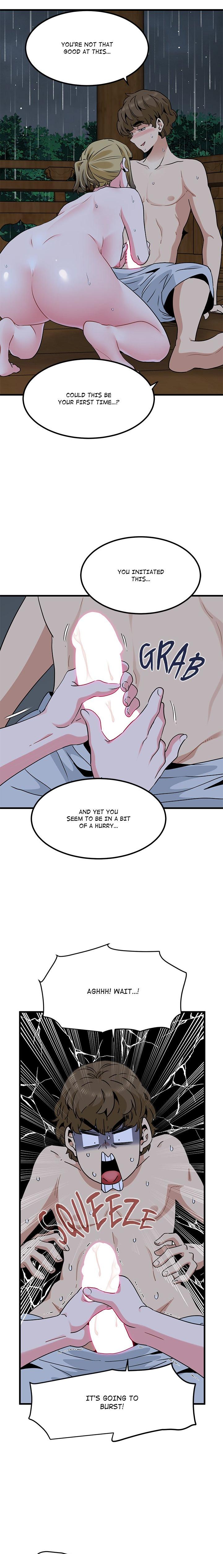 Snapping Into Love chapter 58 page 25