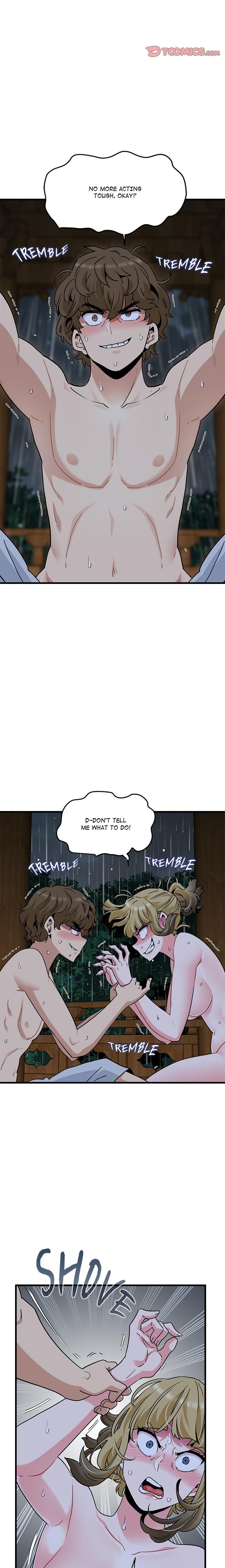 Snapping Into Love chapter 59 page 5