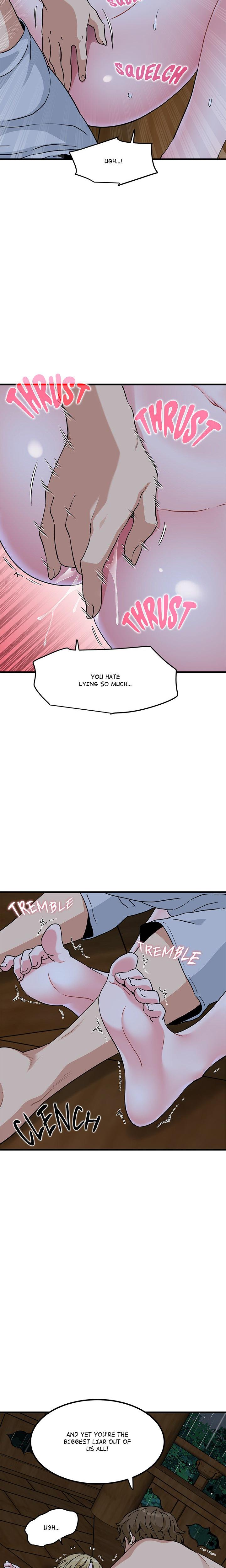 Snapping Into Love chapter 59 page 9