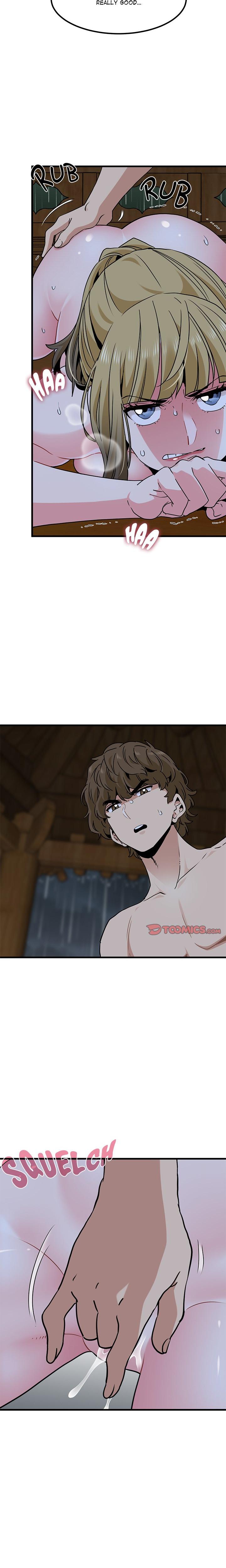 Snapping Into Love chapter 59 page 12