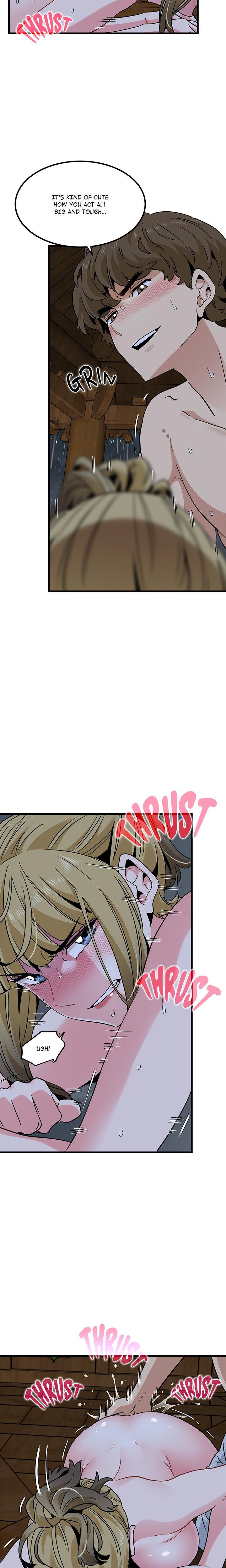 Snapping Into Love chapter 59 page 14