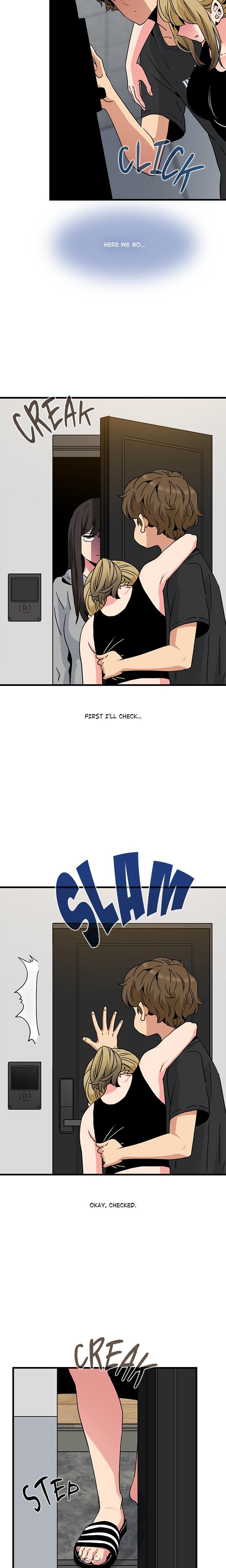 Snapping Into Love chapter 59 page 21