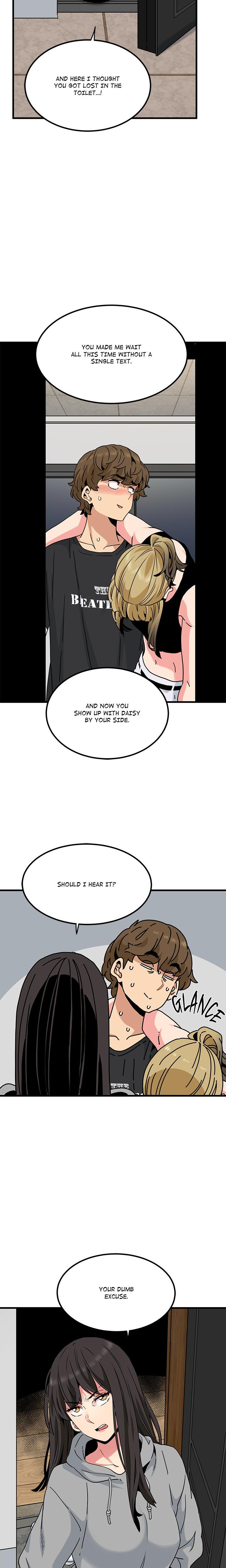 Snapping Into Love chapter 59 page 22