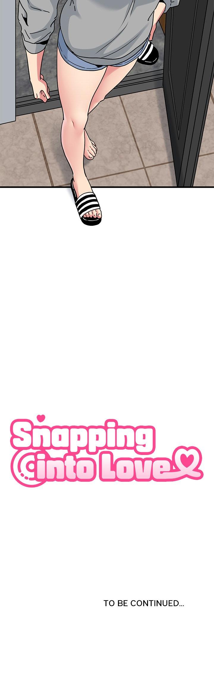 Snapping Into Love chapter 59 page 23