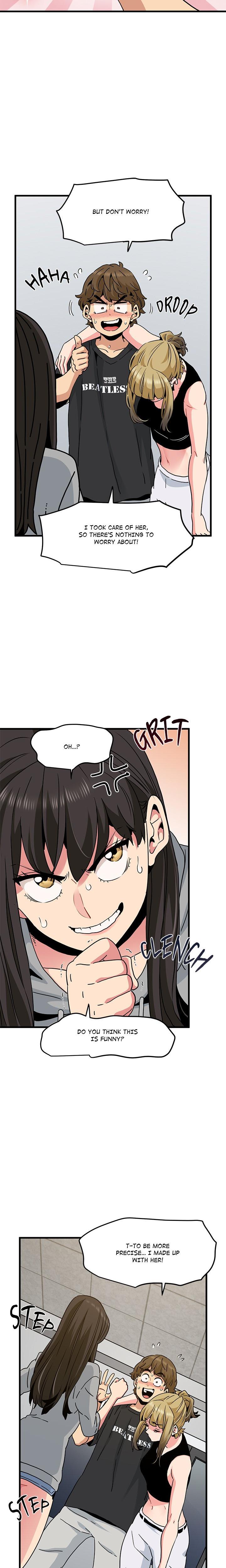 Snapping Into Love chapter 60 page 3