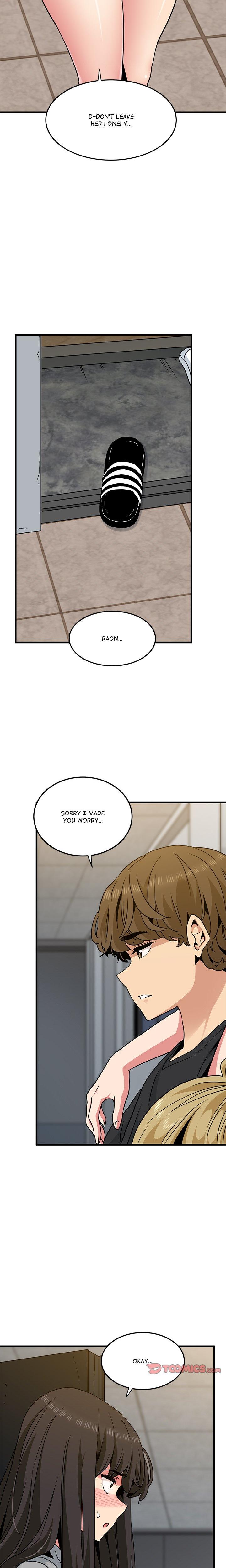 Snapping Into Love chapter 60 page 5