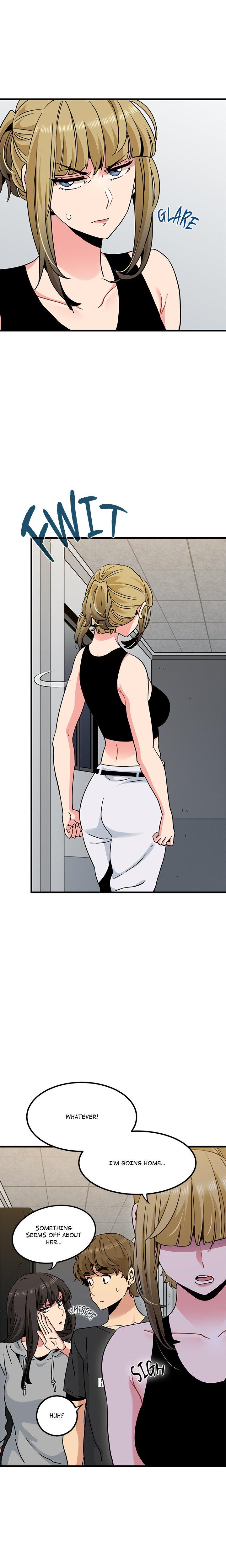 Snapping Into Love chapter 60 page 9