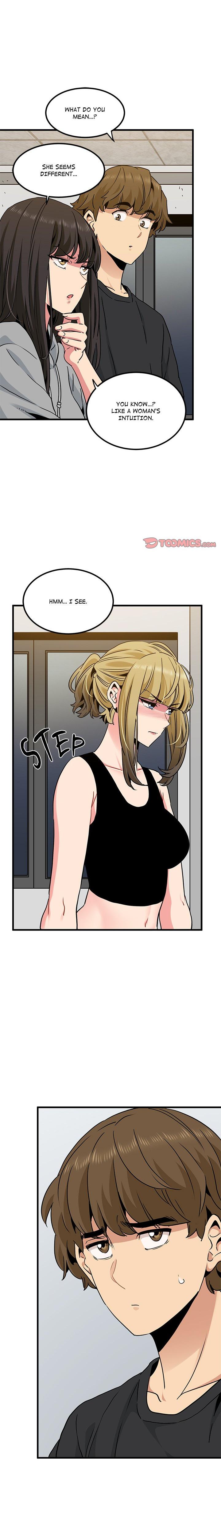 Snapping Into Love chapter 60 page 10