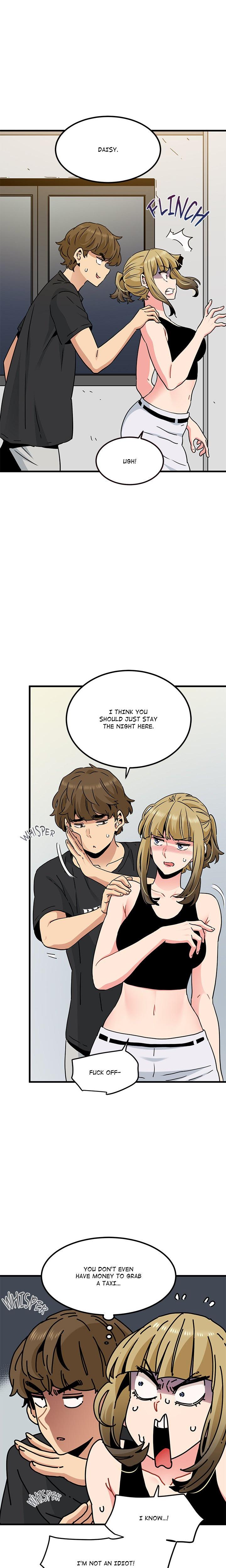 Snapping Into Love chapter 60 page 11