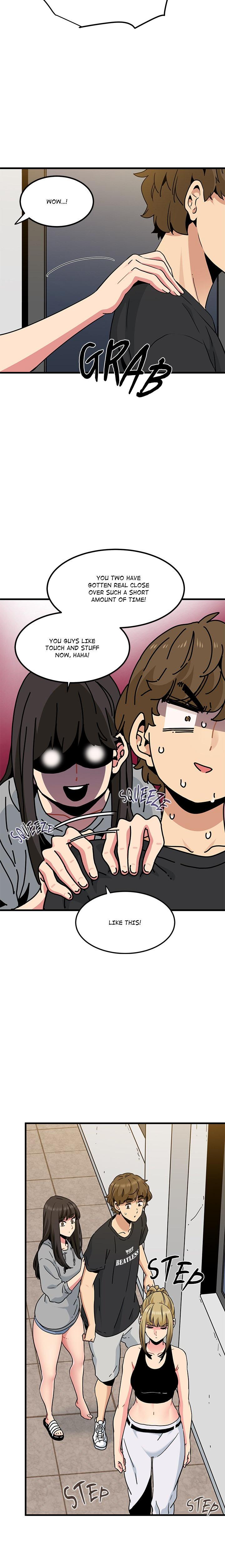 Snapping Into Love chapter 60 page 12