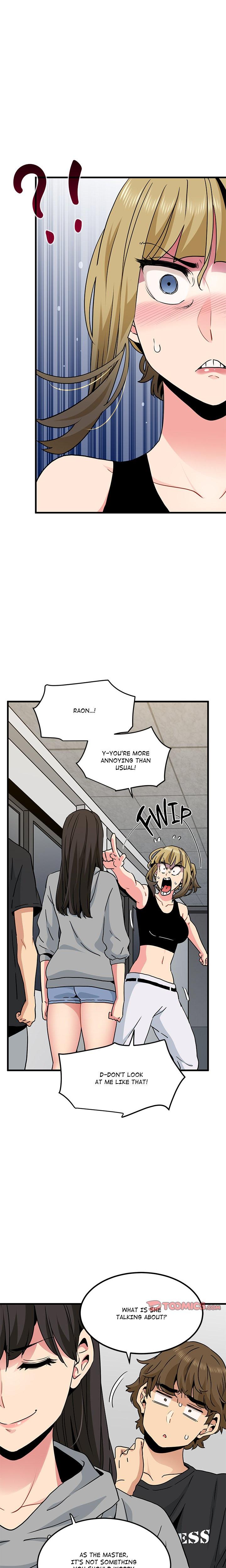 Snapping Into Love chapter 60 page 14