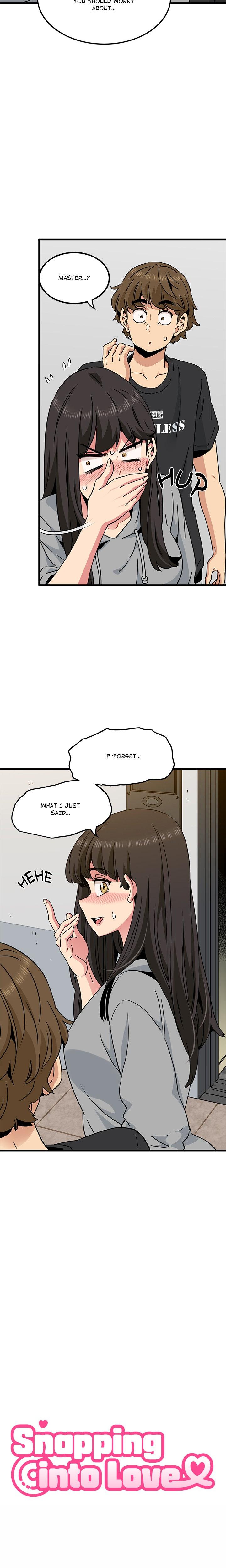 Snapping Into Love chapter 60 page 15