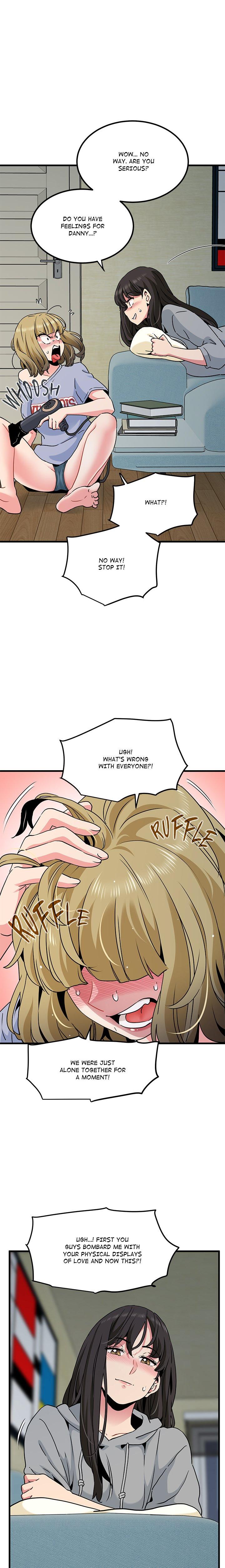 Snapping Into Love chapter 60 page 20