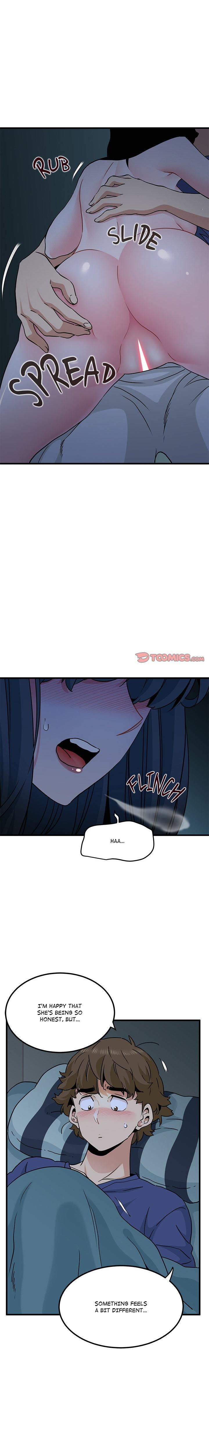 Snapping Into Love chapter 61 page 5