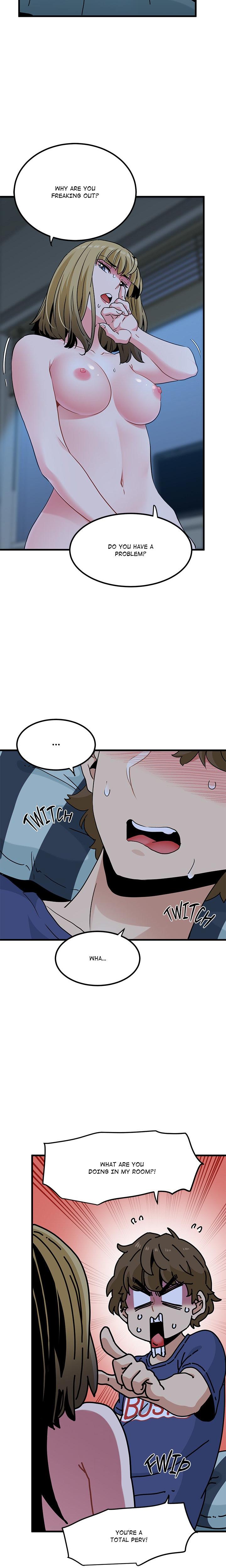 Snapping Into Love chapter 61 page 8