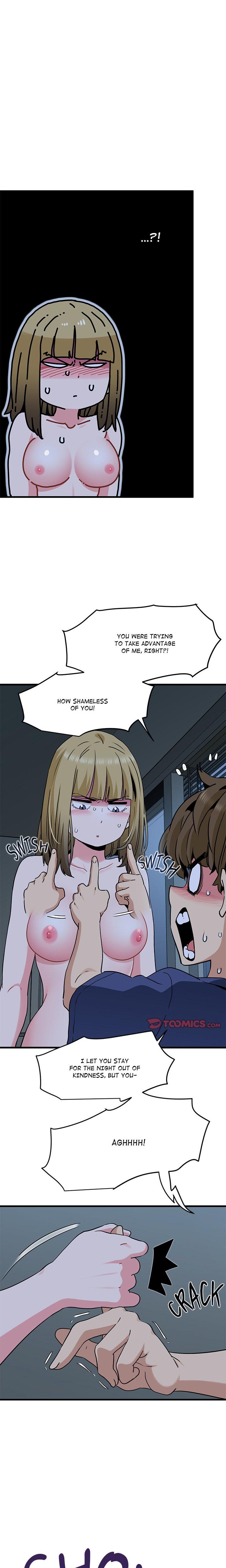 Snapping Into Love chapter 61 page 9