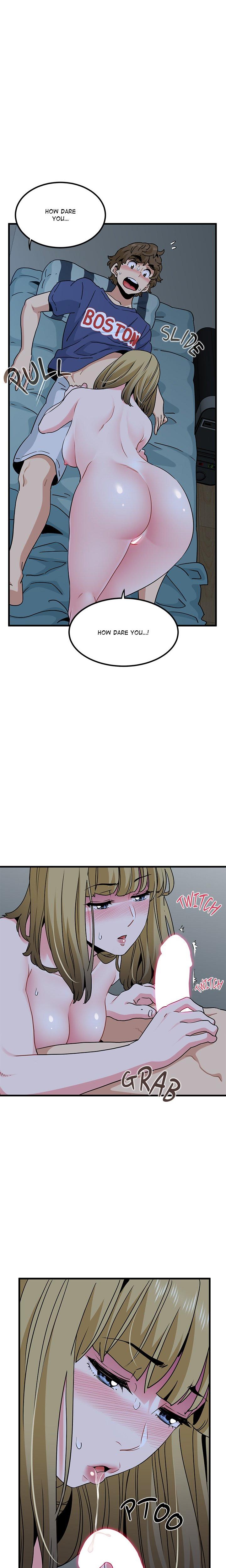 Snapping Into Love chapter 61 page 16