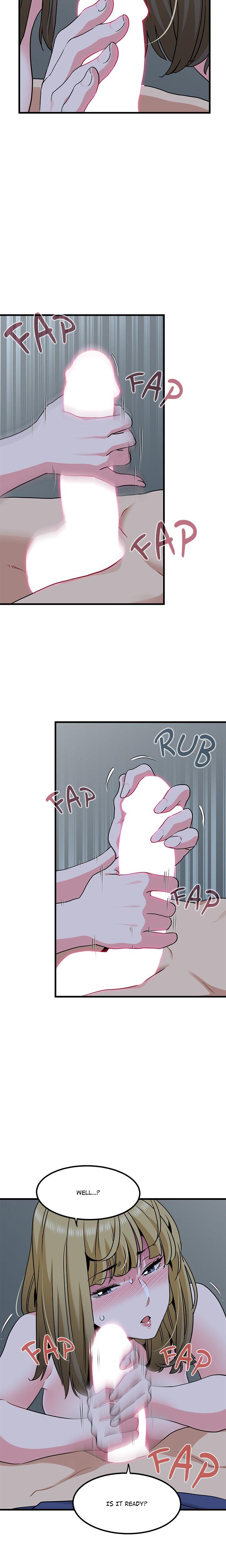 Snapping Into Love chapter 61 page 17