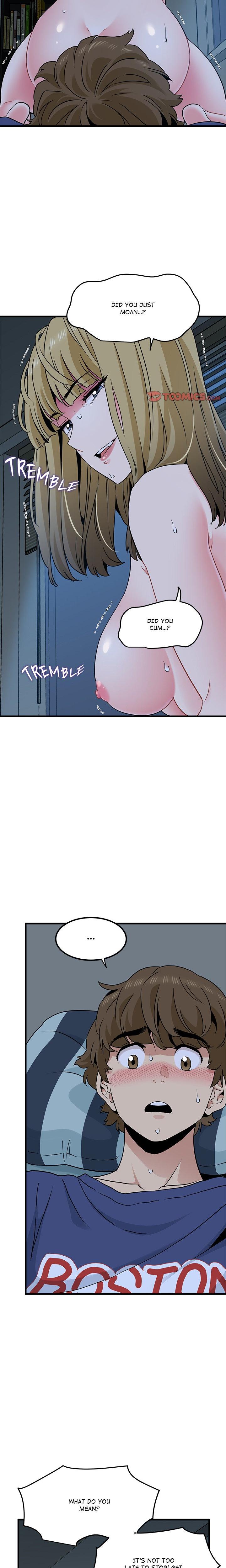 Snapping Into Love chapter 61 page 22