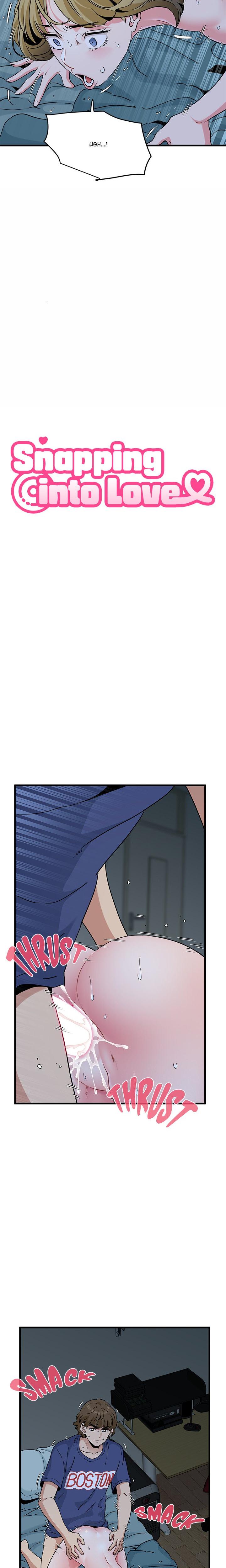 Snapping Into Love chapter 62 page 8