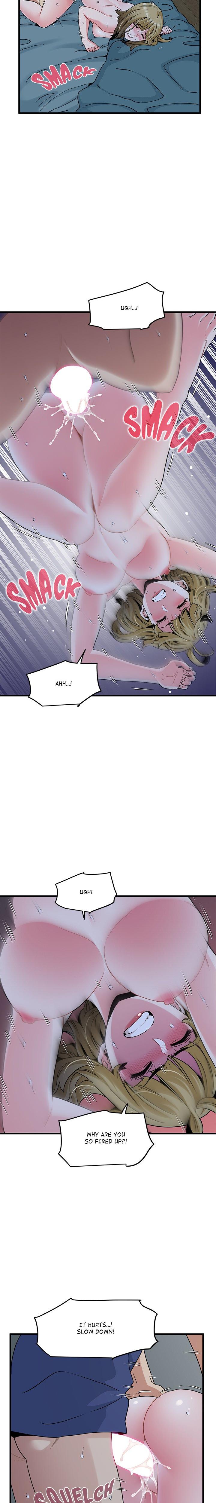 Snapping Into Love chapter 62 page 9