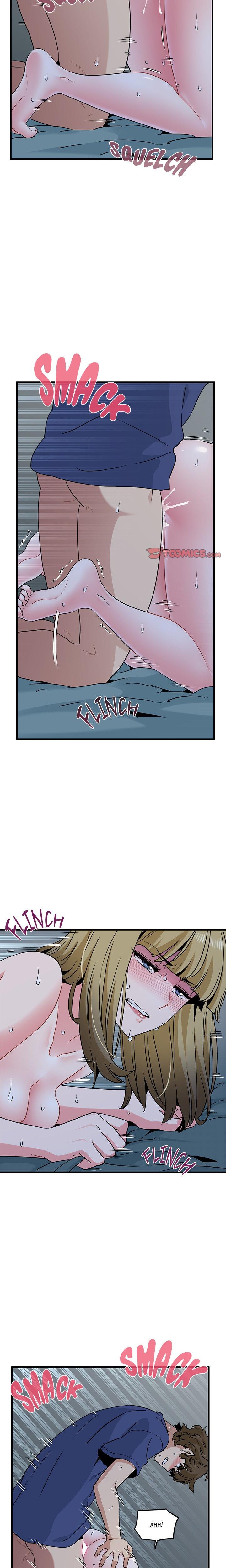 Snapping Into Love chapter 62 page 10