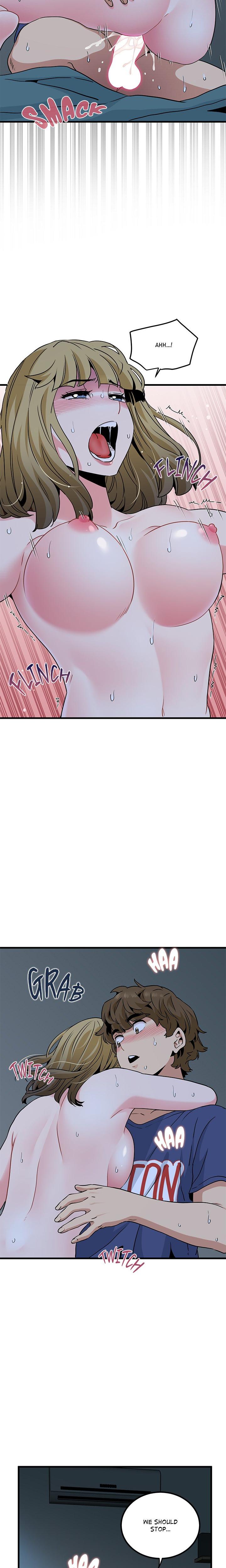 Snapping Into Love chapter 62 page 21