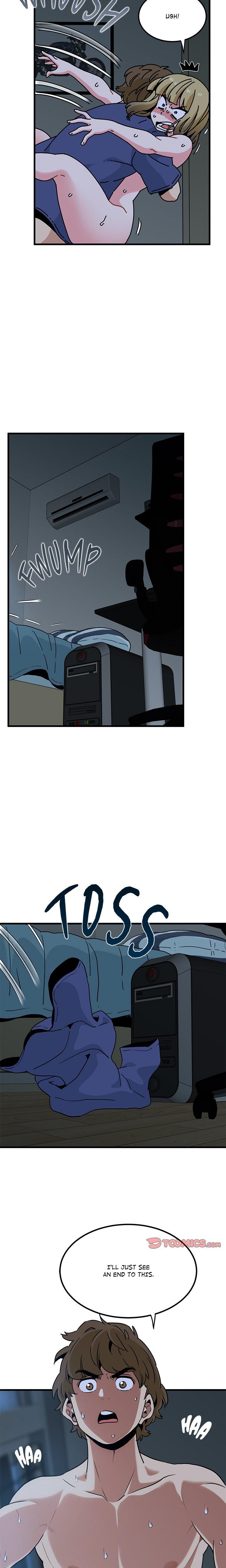 Snapping Into Love chapter 62 page 23