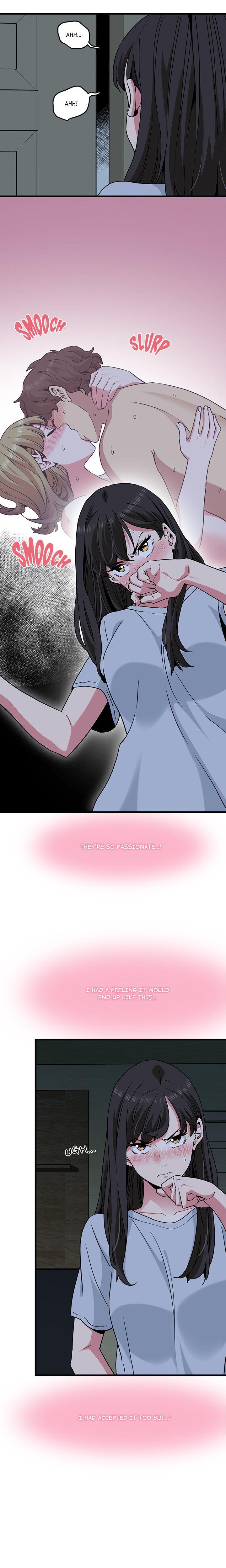 Snapping Into Love chapter 63 page 3