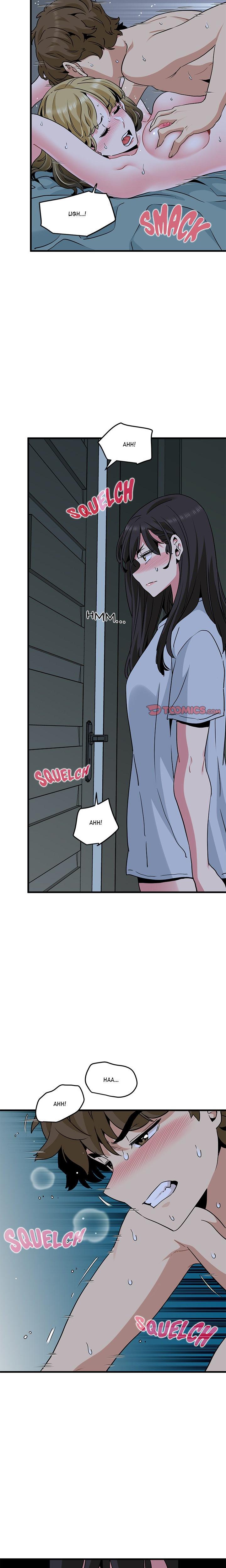 Snapping Into Love chapter 63 page 5