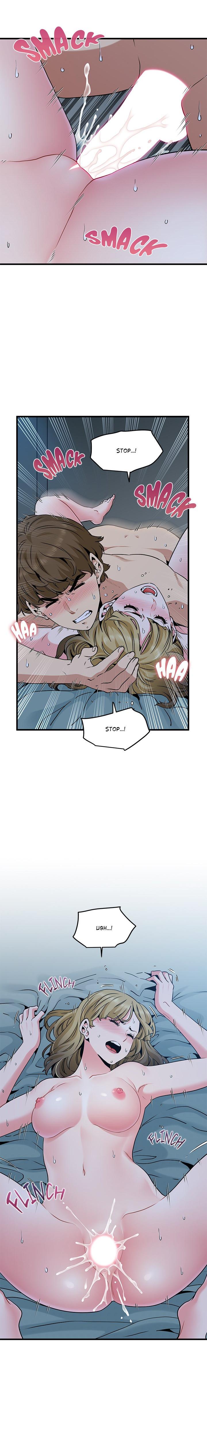 Snapping Into Love chapter 63 page 8