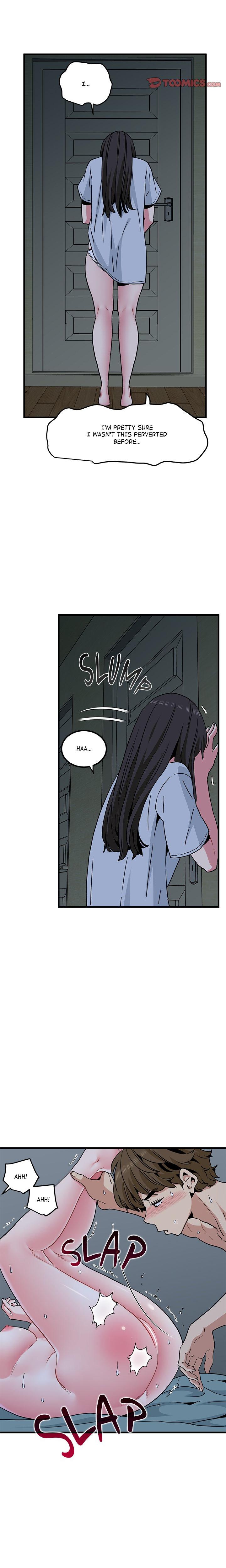 Snapping Into Love chapter 63 page 18