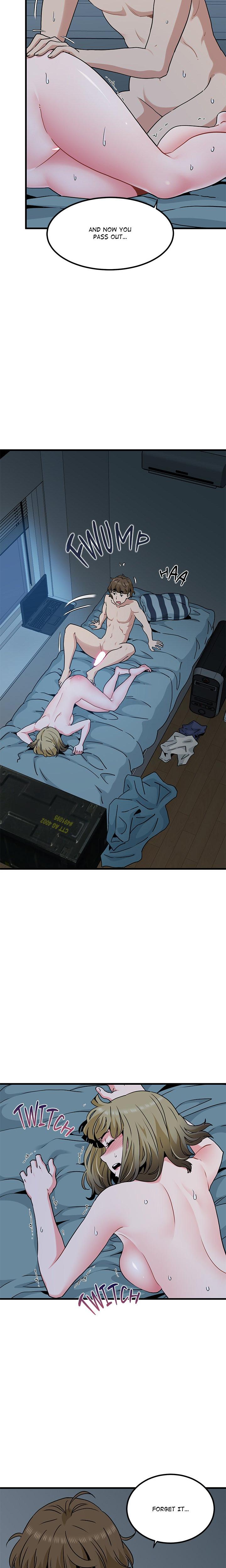 Snapping Into Love chapter 63 page 21