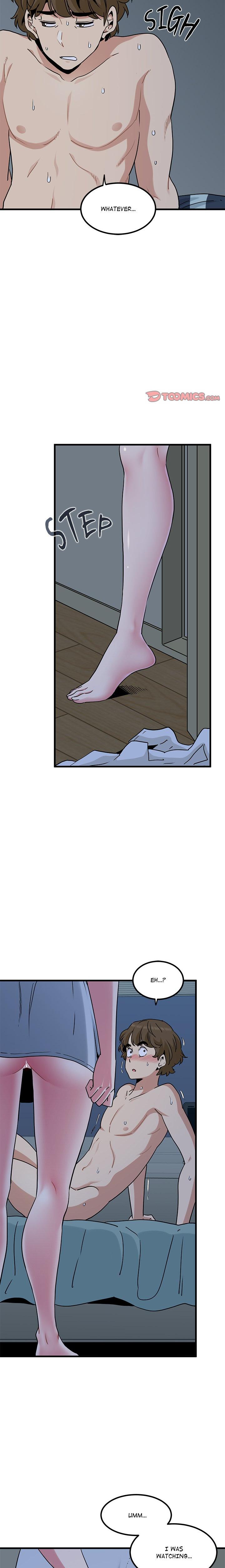 Snapping Into Love chapter 63 page 22