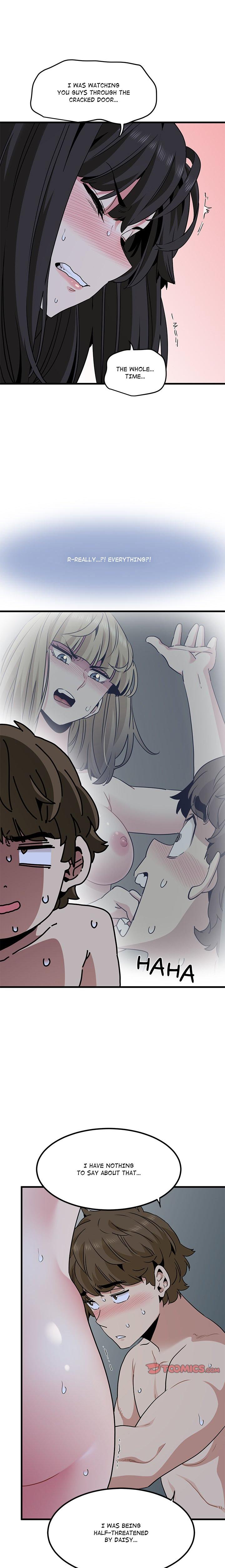 Snapping Into Love chapter 64 page 5