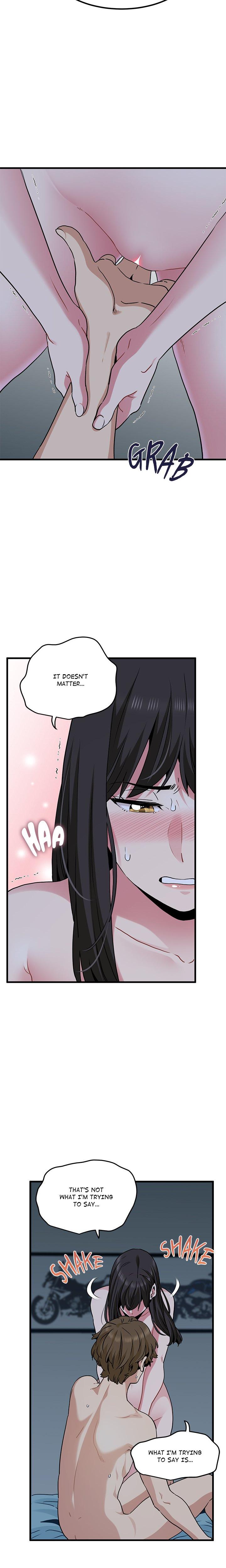 Snapping Into Love chapter 64 page 6
