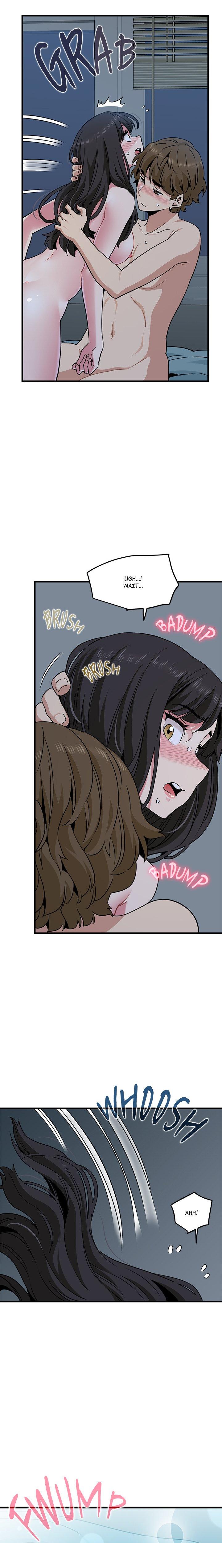 Snapping Into Love chapter 64 page 8