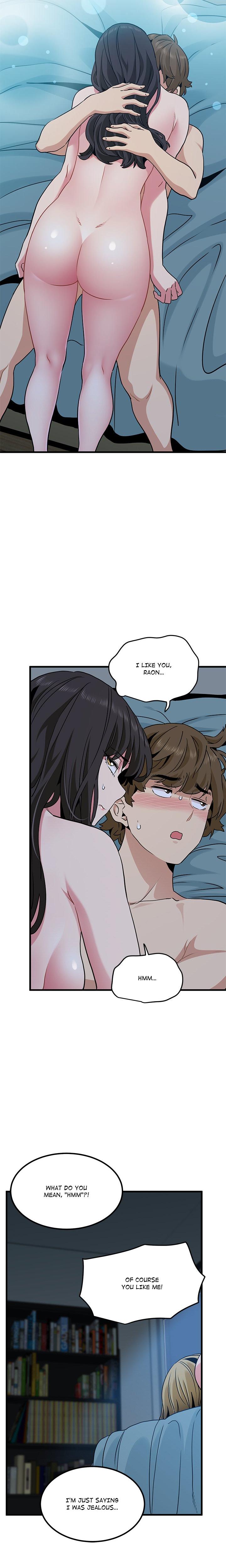 Snapping Into Love chapter 64 page 9