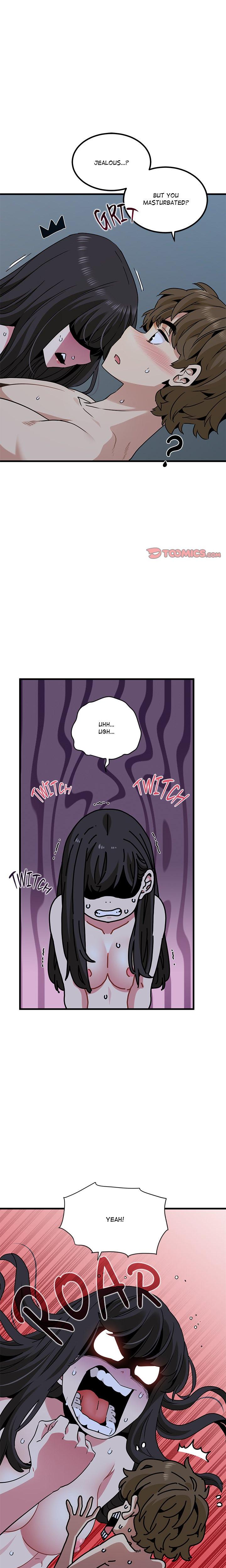 Snapping Into Love chapter 64 page 10