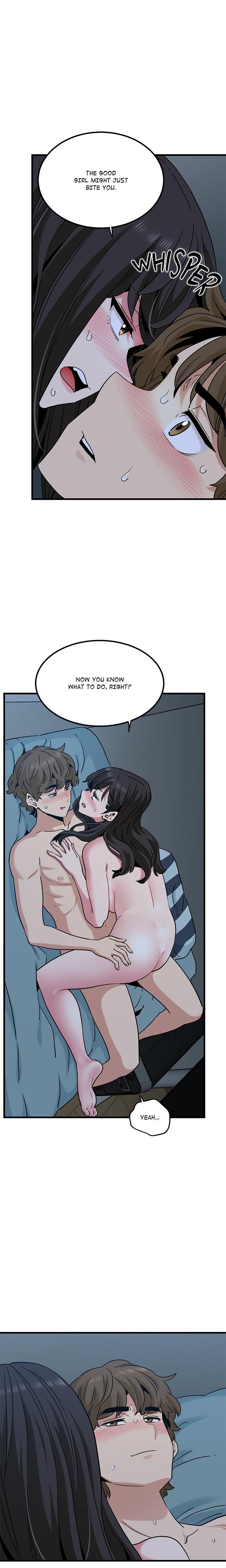 Snapping Into Love chapter 64 page 12