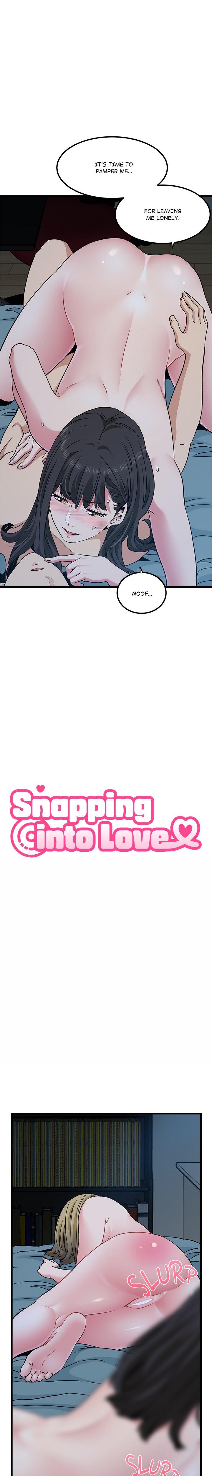 Snapping Into Love chapter 64 page 13