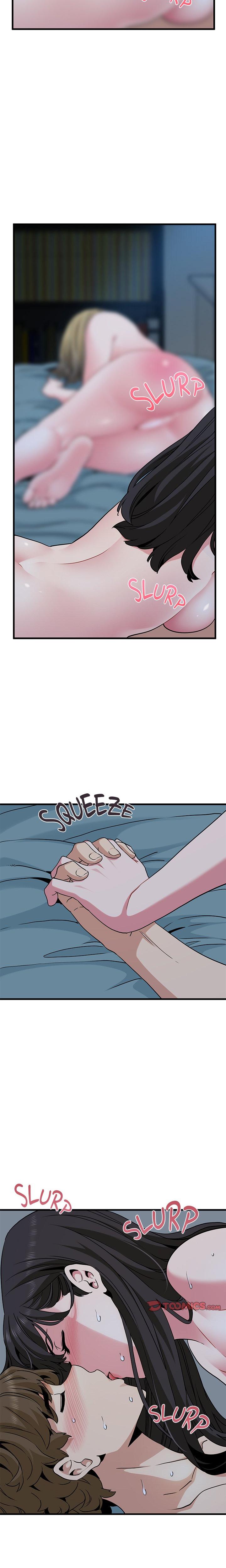 Snapping Into Love chapter 64 page 14