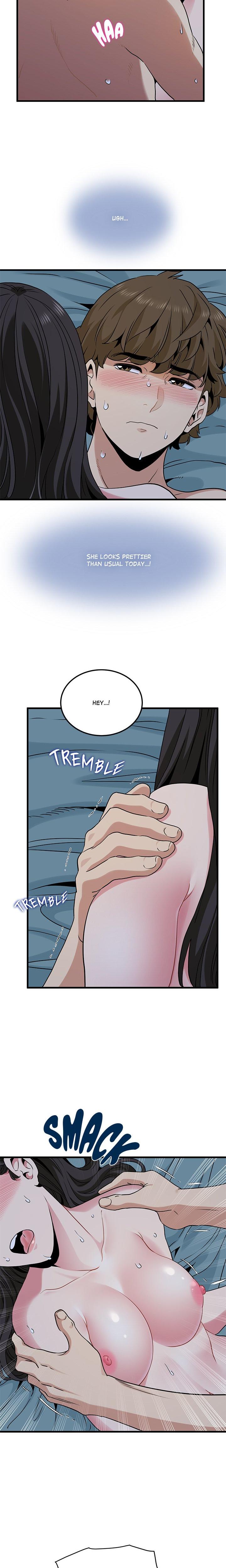 Snapping Into Love chapter 64 page 21
