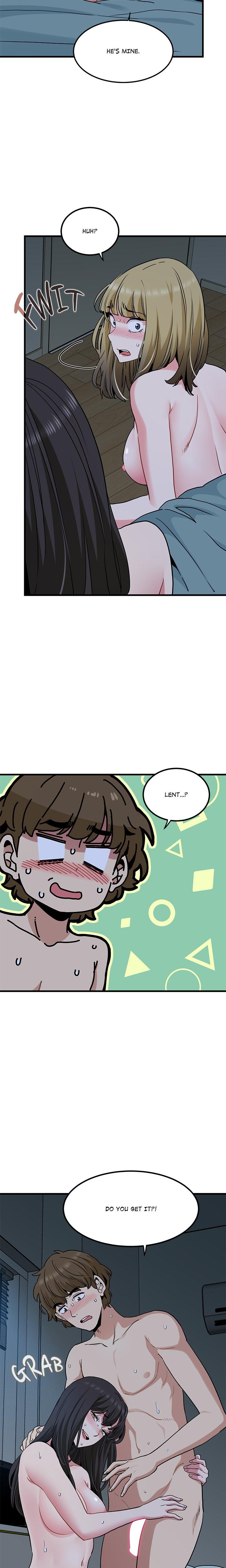 Snapping Into Love chapter 64 page 26