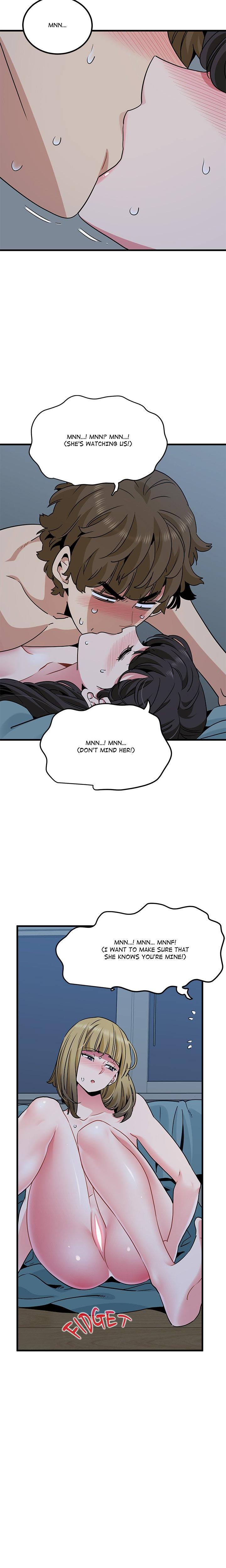 Snapping Into Love chapter 65 page 4
