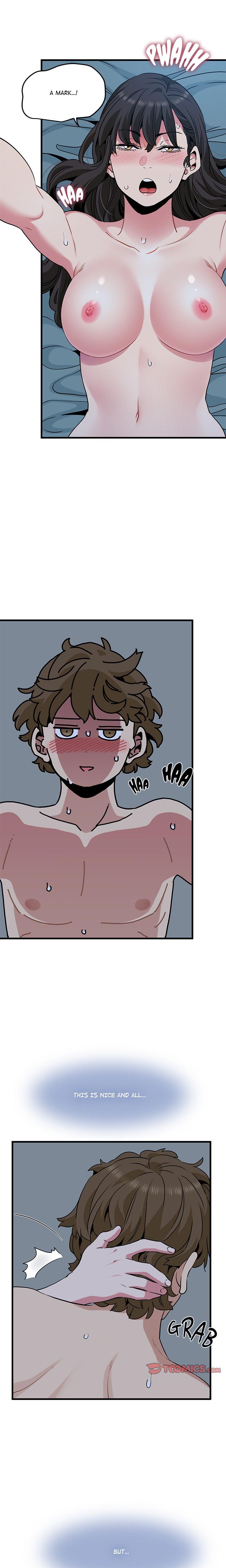 Snapping Into Love chapter 65 page 5
