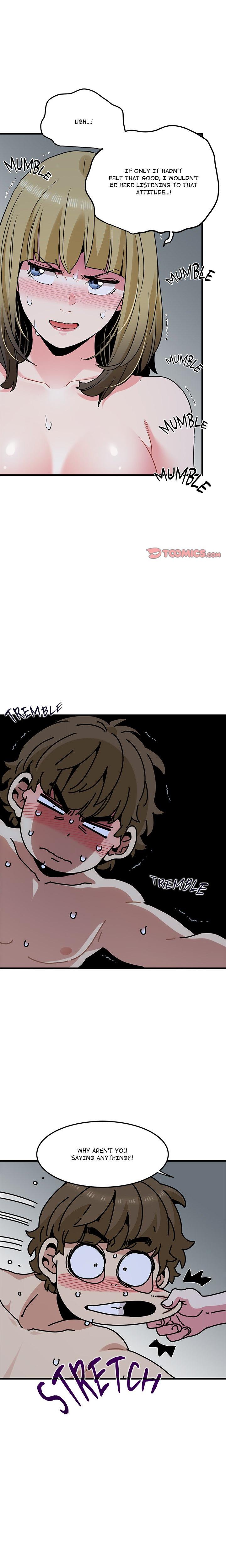 Snapping Into Love chapter 65 page 10