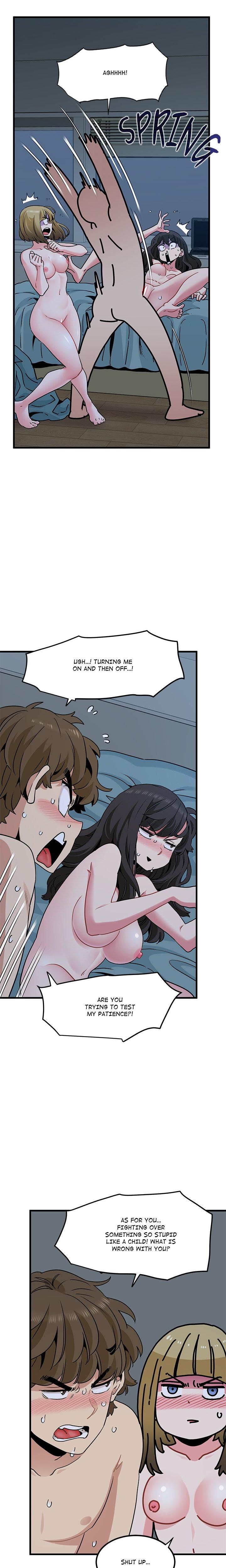 Snapping Into Love chapter 65 page 11