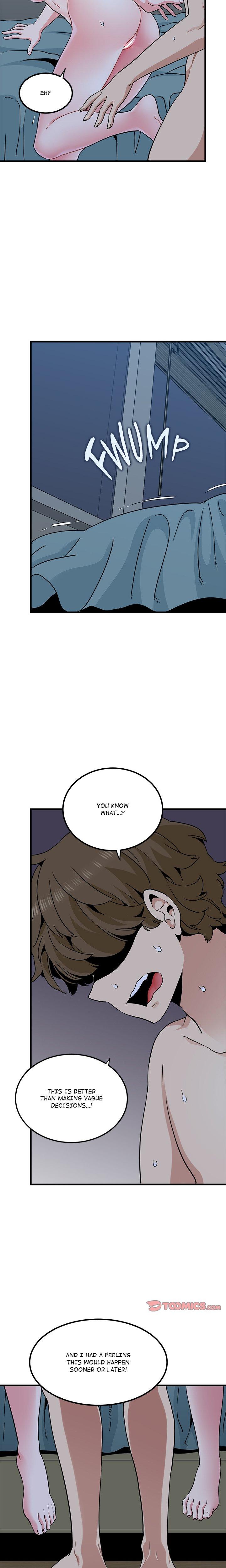 Snapping Into Love chapter 65 page 14